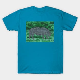 Rhinoceros T-Shirt